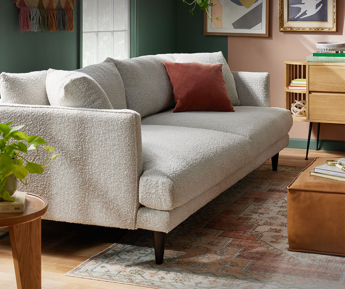 4 Textures to Include in Your Space Joybird